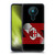 AC Milan Crest Patterns Diagonal Soft Gel Case for Nokia 5.3