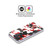 AC Milan Crest Patterns Camouflage Soft Gel Case for Nokia C10 / C20