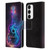 Wumples Cosmic Arts Guitar Leather Book Wallet Case Cover For Samsung Galaxy S23 5G