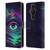 Wumples Cosmic Arts Eye Leather Book Wallet Case Cover For Sony Xperia Pro-I