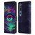 Wumples Cosmic Arts Eye Leather Book Wallet Case Cover For Xiaomi Mi 10 5G / Mi 10 Pro 5G