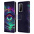 Wumples Cosmic Arts Eye Leather Book Wallet Case Cover For Xiaomi Mi 10T 5G