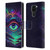 Wumples Cosmic Arts Eye Leather Book Wallet Case Cover For Xiaomi Redmi Note 9 / Redmi 10X 4G