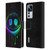 Wumples Cosmic Arts Drip Smiley Leather Book Wallet Case Cover For Xiaomi 12T Pro