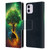 Wumples Cosmic Universe Yggdrasil, Norse Tree Of Life Leather Book Wallet Case Cover For Apple iPhone 11