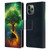 Wumples Cosmic Universe Yggdrasil, Norse Tree Of Life Leather Book Wallet Case Cover For Apple iPhone 11 Pro