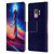 Wumples Cosmic Universe Lighthouse Leather Book Wallet Case Cover For Samsung Galaxy S9