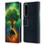 Wumples Cosmic Universe Yggdrasil, Norse Tree Of Life Leather Book Wallet Case Cover For Sony Xperia 1 IV