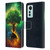 Wumples Cosmic Universe Yggdrasil, Norse Tree Of Life Leather Book Wallet Case Cover For Xiaomi 12 Lite