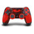 The Batman Neo-Noir and Posters Red Rain Vinyl Sticker Skin Decal Cover for Sony DualShock 4 Controller