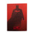 The Batman Neo-Noir and Posters Red Rain Vinyl Sticker Skin Decal Cover for Sony PS5 Digital Edition Bundle
