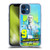Manchester City Man City FC 2023/24 First Team Erling Haaland Soft Gel Case for Apple iPhone 12 Mini