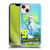 Manchester City Man City FC 2023/24 First Team Erling Haaland Soft Gel Case for Apple iPhone 13