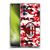 AC Milan Crest Patterns Digital Camouflage Soft Gel Case for OPPO Reno 4 Pro 5G
