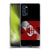 AC Milan Crest Patterns Diagonal Soft Gel Case for OPPO Reno 4 Pro 5G
