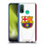 FC Barcelona 2023/24 Crest Kit Away Soft Gel Case for Huawei P Smart (2020)