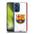 FC Barcelona 2023/24 Crest Kit Away Soft Gel Case for Motorola Edge 30