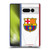 FC Barcelona 2023/24 Crest Kit Away Soft Gel Case for Google Pixel 7 Pro