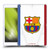 FC Barcelona 2023/24 Crest Kit Away Soft Gel Case for Apple iPad 10.2 2019/2020/2021