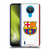 FC Barcelona 2023/24 Crest Kit Away Soft Gel Case for Nokia 1.4