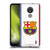 FC Barcelona 2023/24 Crest Kit Away Soft Gel Case for Nokia C21