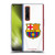 FC Barcelona 2023/24 Crest Kit Away Soft Gel Case for OPPO Find X2 Pro 5G