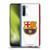 FC Barcelona 2023/24 Crest Kit Away Soft Gel Case for OPPO Find X2 Lite 5G