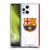 FC Barcelona 2023/24 Crest Kit Away Soft Gel Case for OPPO Find X3 / Pro