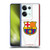 FC Barcelona 2023/24 Crest Kit Away Soft Gel Case for OPPO Reno8 Pro