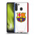 FC Barcelona 2023/24 Crest Kit Away Soft Gel Case for Samsung Galaxy A21 (2020)