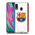 FC Barcelona 2023/24 Crest Kit Away Soft Gel Case for Samsung Galaxy A40 (2019)