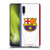 FC Barcelona 2023/24 Crest Kit Away Soft Gel Case for Samsung Galaxy A90 5G (2019)