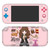 Harry Potter Graphics Hermione Pattern Vinyl Sticker Skin Decal Cover for Nintendo Switch Lite