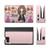 Harry Potter Graphics Hermione Pattern Vinyl Sticker Skin Decal Cover for Nintendo Switch Console & Dock