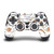 Harry Potter Graphics Hedwig Owl Pattern Vinyl Sticker Skin Decal Cover for Sony PS4 Pro Bundle