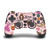 Harry Potter Graphics Hermione Pattern Vinyl Sticker Skin Decal Cover for Sony PS4 Slim Console & Controller