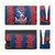 Crystal Palace FC Logo Art Home Kit Vinyl Sticker Skin Decal Cover for Nintendo Switch Console & Dock