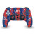 Crystal Palace FC Logo Art Home Kit Vinyl Sticker Skin Decal Cover for Sony PS5 Sony DualSense Controller