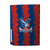 Crystal Palace FC Logo Art Home Kit Vinyl Sticker Skin Decal Cover for Sony PS5 Disc Edition Bundle