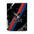 Crystal Palace FC Logo Art Black Marble Vinyl Sticker Skin Decal Cover for Sony PS5 Disc Edition Console