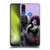 Tom Wood Fantasy Goth Girl Vampire Soft Gel Case for Motorola Moto E7 Power / Moto E7i Power