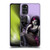 Tom Wood Fantasy Goth Girl Vampire Soft Gel Case for Motorola Moto G22