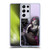 Tom Wood Fantasy Goth Girl Vampire Soft Gel Case for Samsung Galaxy S21 Ultra 5G