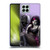 Tom Wood Fantasy Goth Girl Vampire Soft Gel Case for Samsung Galaxy M53 (2022)