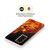 Tom Wood Fire Creatures Wolf Stalker Soft Gel Case for Huawei P40 Pro / P40 Pro Plus 5G