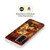Tom Wood Fire Creatures Tiger Soft Gel Case for Huawei Nova 7 SE/P40 Lite 5G