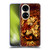 Tom Wood Fire Creatures Tiger Soft Gel Case for Huawei P50