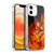 Tom Wood Fire Creatures Wolf Stalker Soft Gel Case for Apple iPhone 12 / iPhone 12 Pro & MagSafe