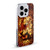 Tom Wood Fire Creatures Tiger Soft Gel Case for Apple iPhone 12 Mini