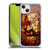Tom Wood Fire Creatures Tiger Soft Gel Case for Apple iPhone 13